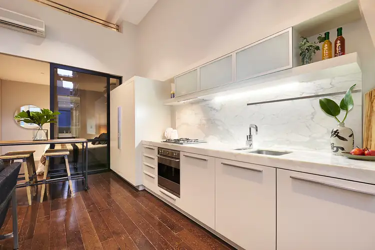 Sixth view of Homely apartment listing, 32/2 Exhibition Street, Melbourne VIC 3000