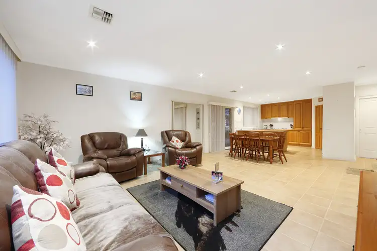 Sixth view of Homely house listing, 5 Mastos Place, Rowville VIC 3178