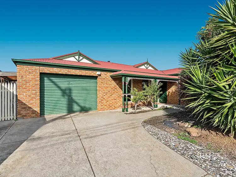 28 Mokhtar Drive, Hoppers Crossing VIC 3029