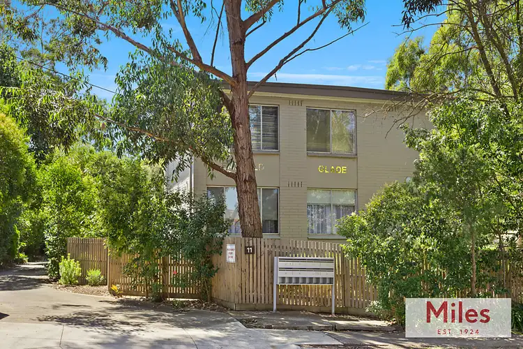 7/11 Andrews Street, Heidelberg VIC 3084