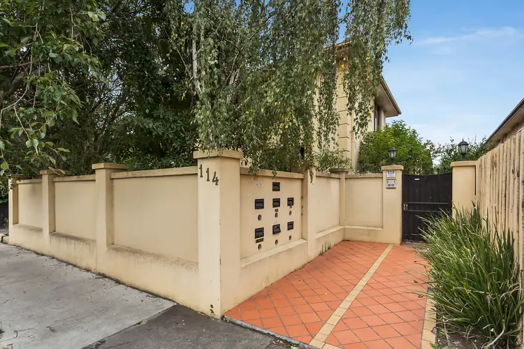 Second view of Homely apartment listing, 5/114 Normanby Avenue, Thornbury VIC 3071