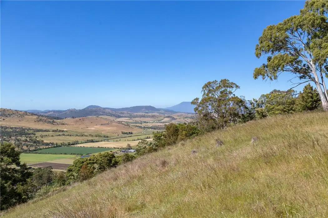Main view of Homely land listing, Lot 12 233 Grices Road, Tea Tree TAS 7017