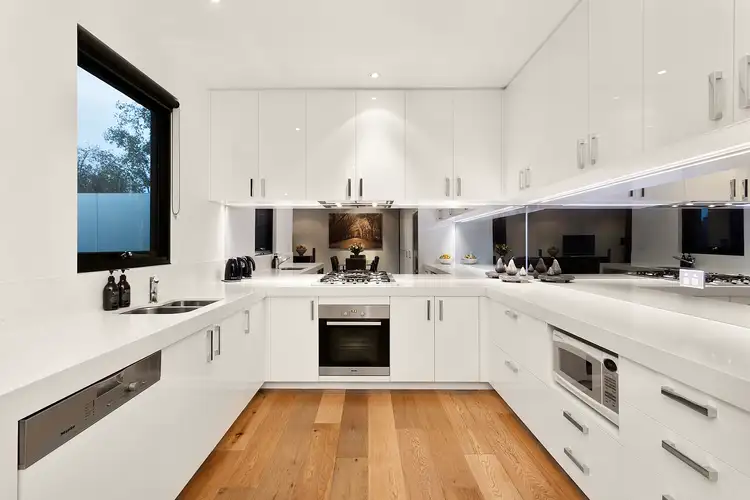 Third view of Homely apartment listing, 102/2 Constance Street, Hawthorn East VIC 3123