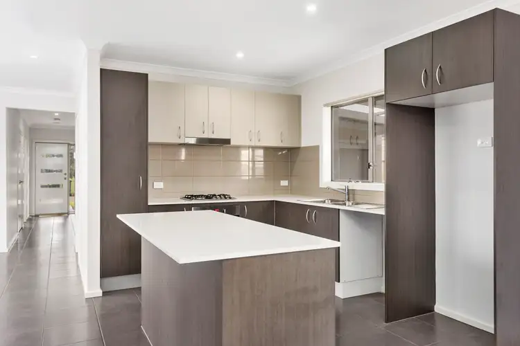 Second view of Homely house listing, 5 Orbost Close, Ocean Grove VIC 3226