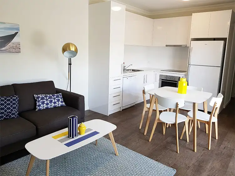 Fourth view of Homely apartment listing, 4/61 Plantagenet Crescent, Hamilton Hill WA 6163