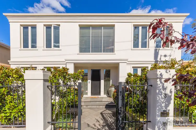 Second view of Homely house listing, 3 Retreat Road, Newtown VIC 3220