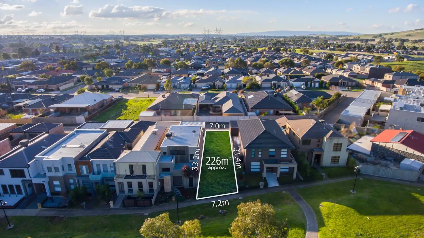 Main view of Homely land listing, 27 Knoll Walk, Epping VIC 3076