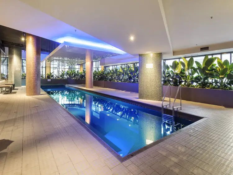 Sixth view of Homely apartment listing, 1009/80 Clarendon Street, Southbank VIC 3006