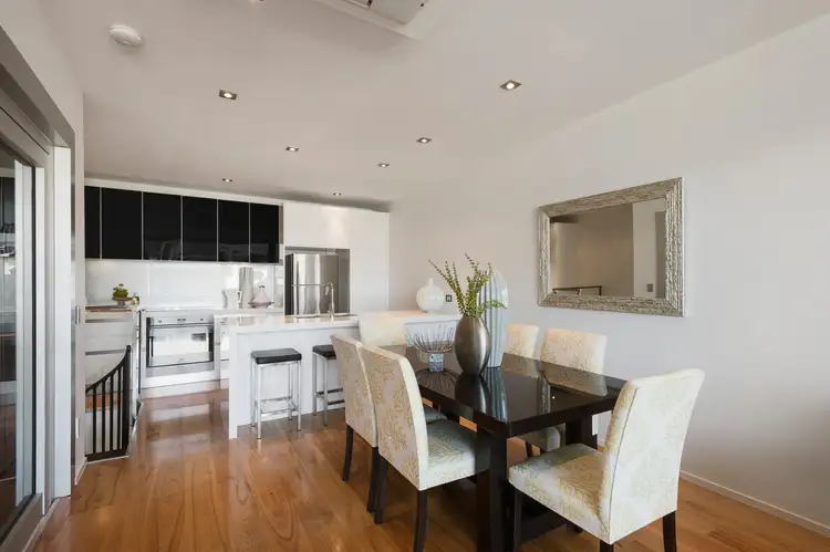 Fifth view of Homely house listing, 45 Johnston Street, Port Melbourne VIC 3207