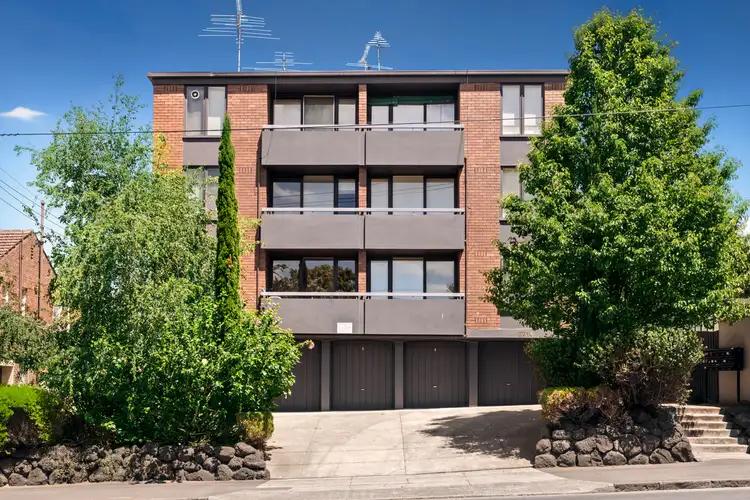 Fifth view of Homely apartment listing, 13/271a Williams Road, South Yarra VIC 3141