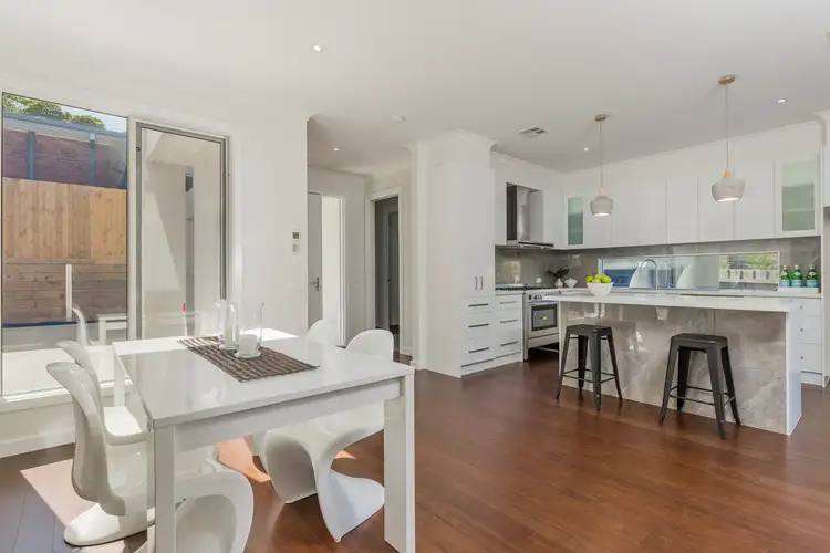 Fourth view of Homely townhouse listing, Unit 3/91 Camden Road, Newtown VIC 3220