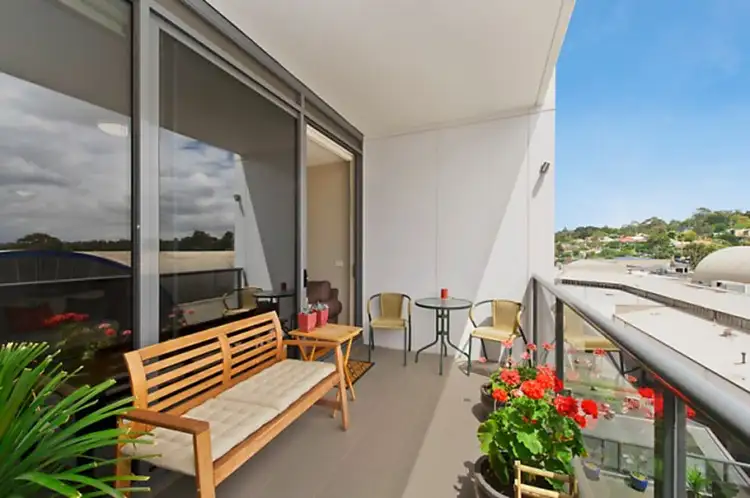 Fifth view of Homely apartment listing, 409/40 Burgundy Street, Heidelberg VIC 3084