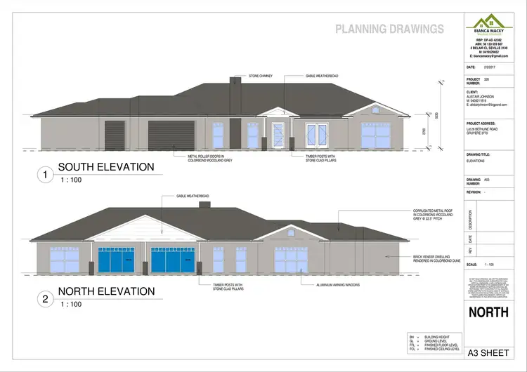 Fifth view of Homely land listing, 26 Bethune Road, Gruyere VIC 3770