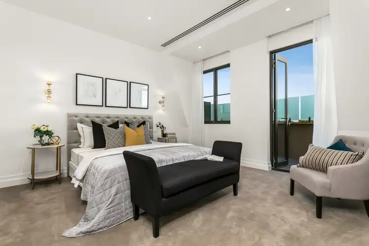 Sixth view of Homely apartment listing, 7/347 Glenferrie Road, Malvern VIC 3144