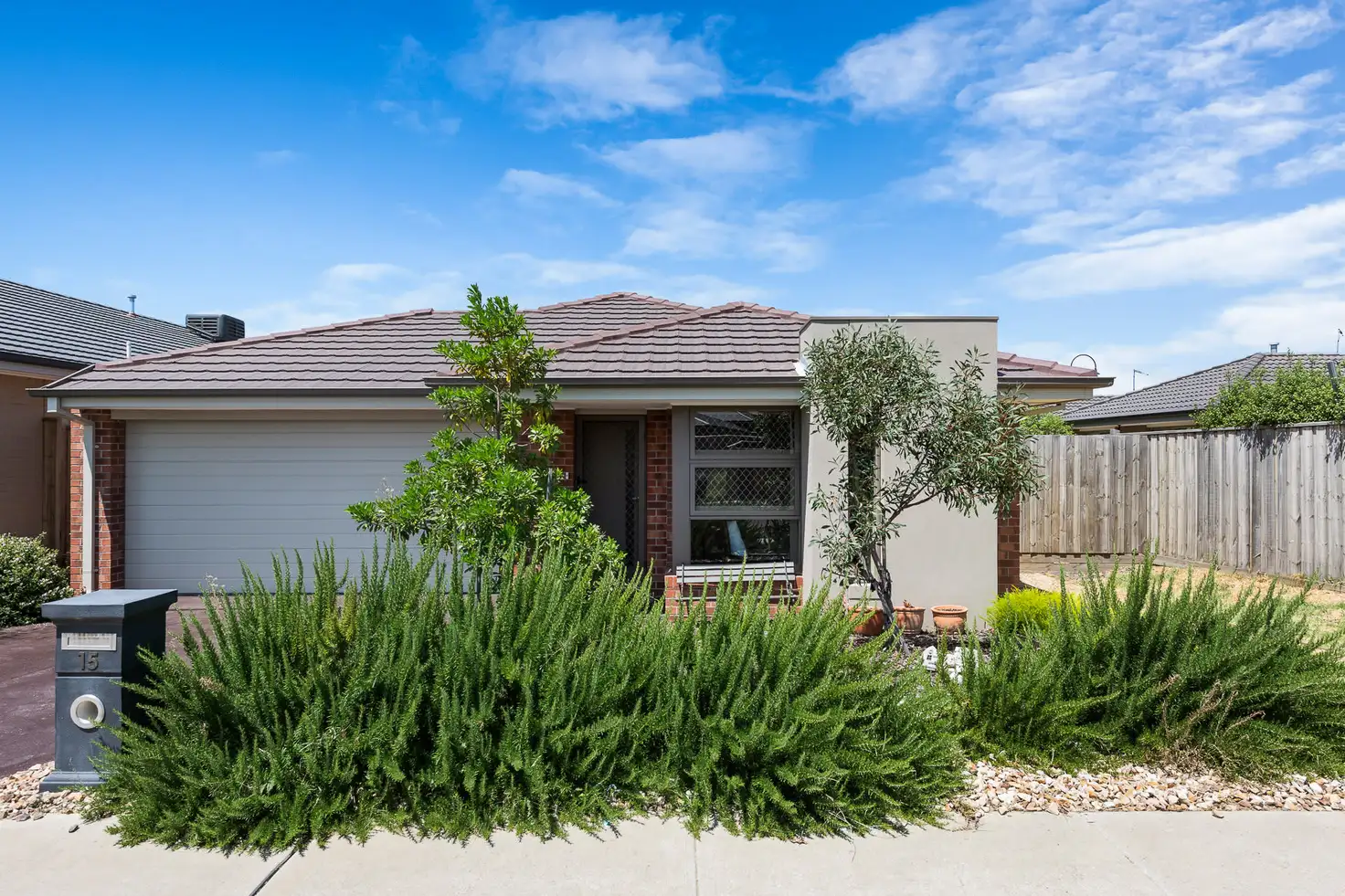 Main view of Homely house listing, 15 Shikra Place, Doreen VIC 3754