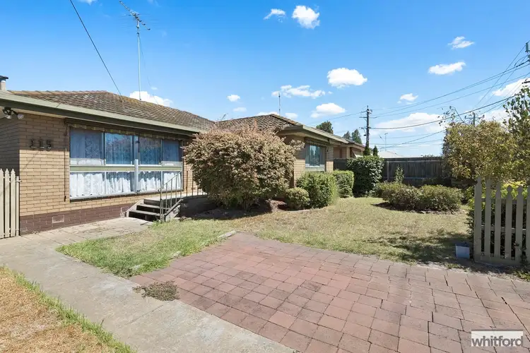 Second view of Homely house listing, 115 Goldsworthy Road, Corio VIC 3214