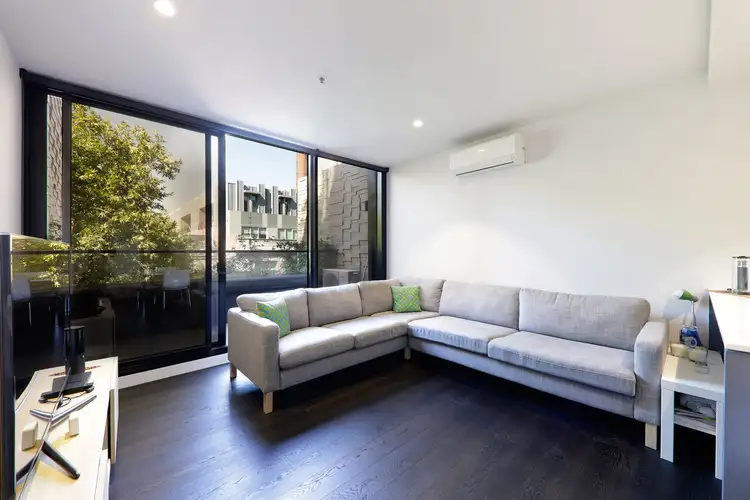 Second view of Homely apartment listing, 309/50 Stanley Street, Collingwood VIC 3066