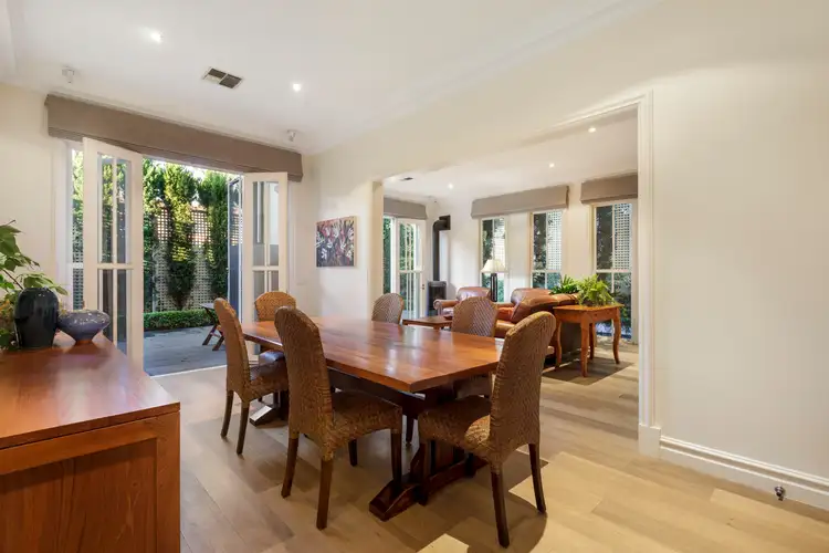 Third view of Homely townhouse listing, 4/553 Toorak Road, Toorak VIC 3142