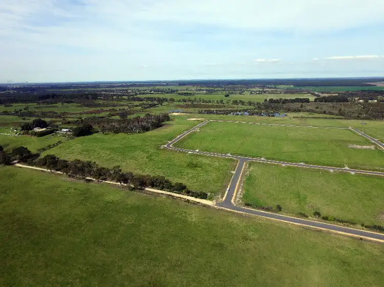 Second view of Homely land listing, LOT 19, 7 Laws Way, Longford VIC 3851