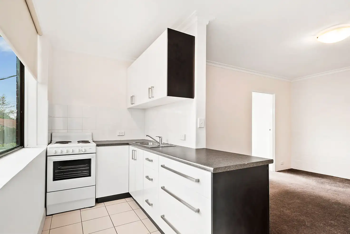 Main view of Homely apartment listing, 1/106 Ascot Vale Road, Flemington VIC 3031