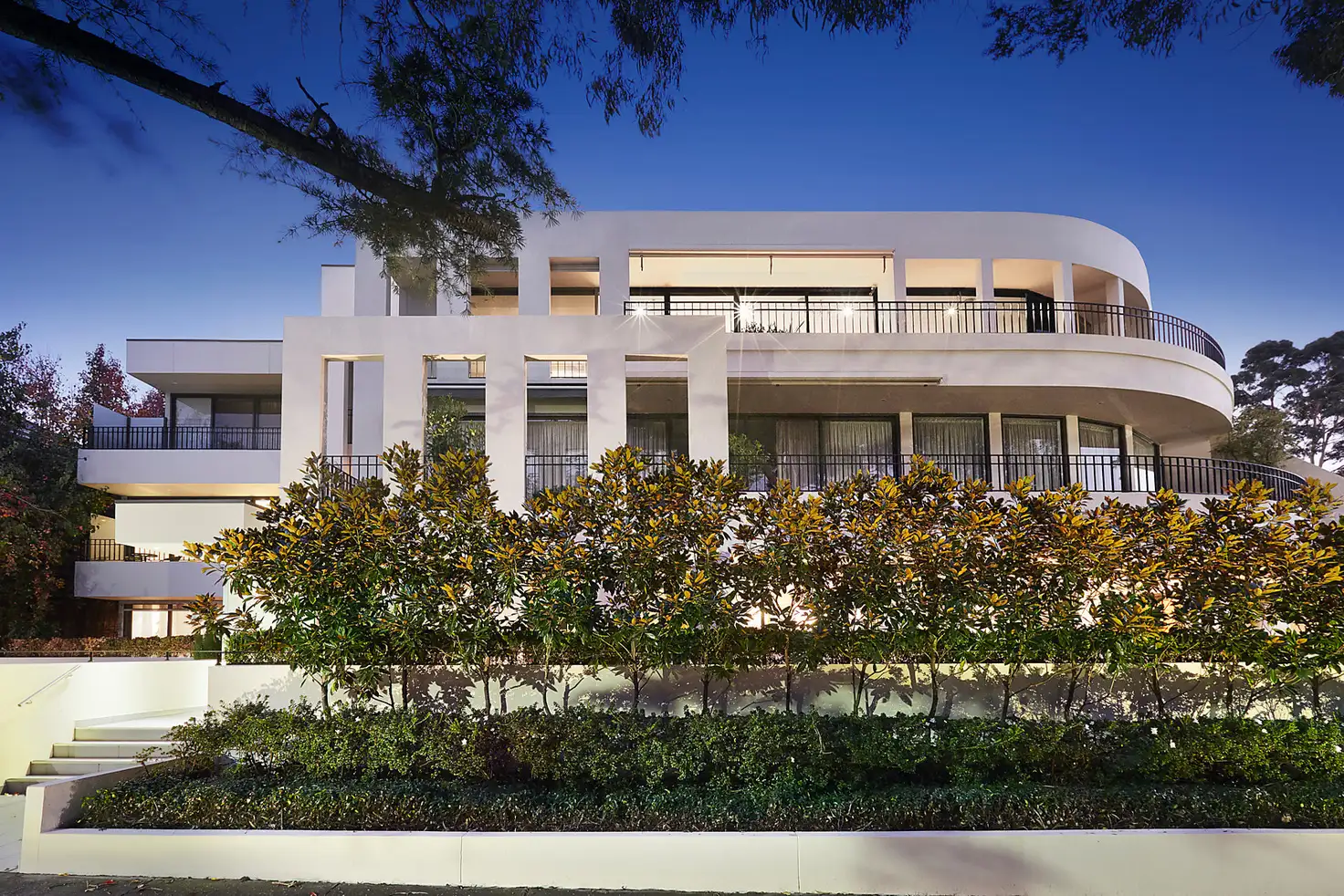 Main view of Homely house listing, 2/245 Kooyong Road, Toorak VIC 3142