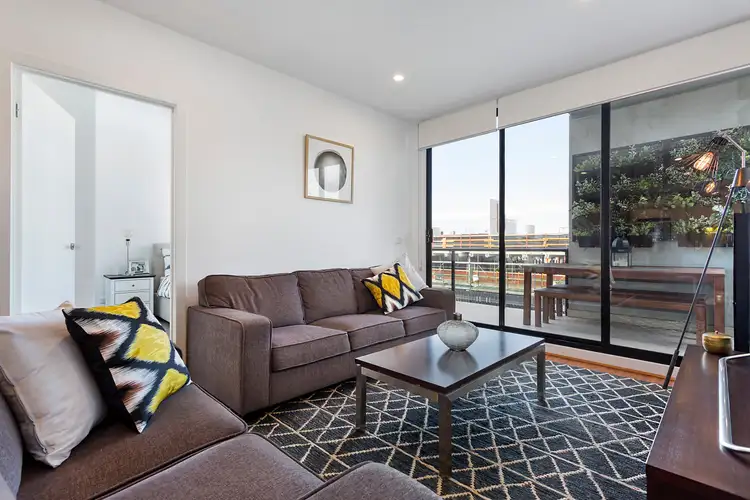 Third view of Homely apartment listing, 201/679-685 High Street, Thornbury VIC 3071
