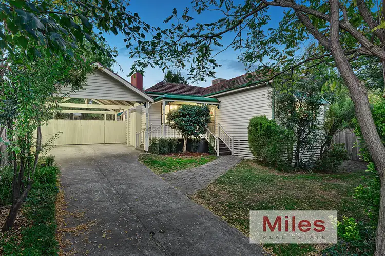 36 Jones Crescent, Rosanna VIC 3084