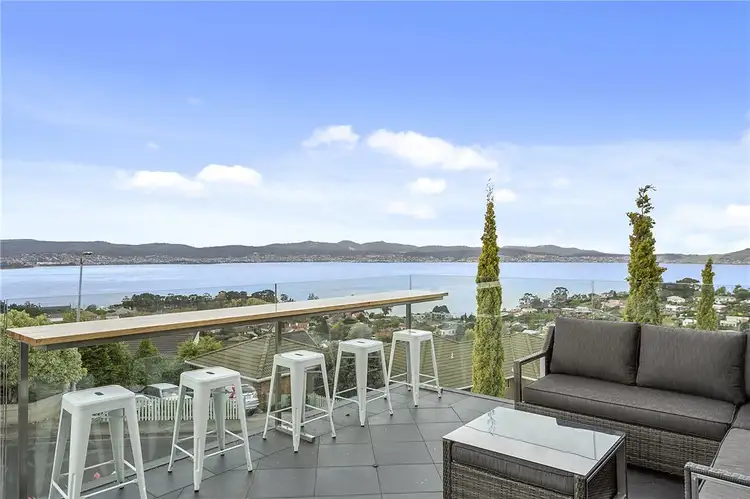 Fifth view of Homely house listing, 62 Lipscombe Avenue, Sandy Bay TAS 7005