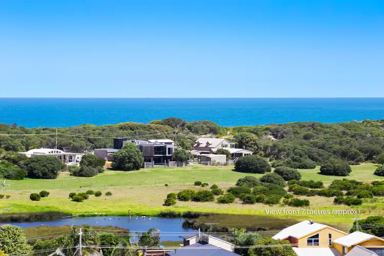 Second view of Homely land listing, 23 Seabreeze Court, Ocean Grove VIC 3226