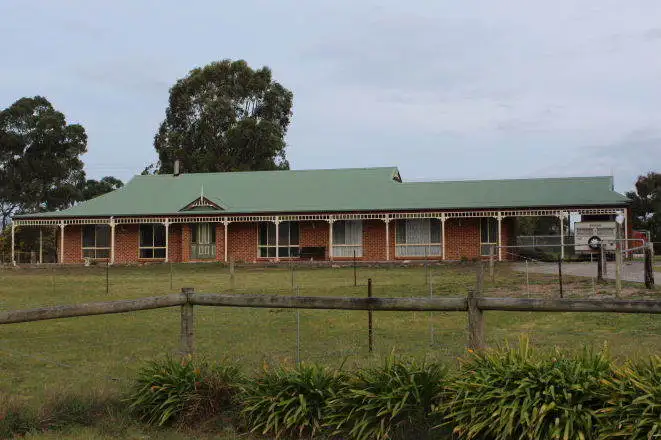 21 Wellington Rise, Longford VIC 3851