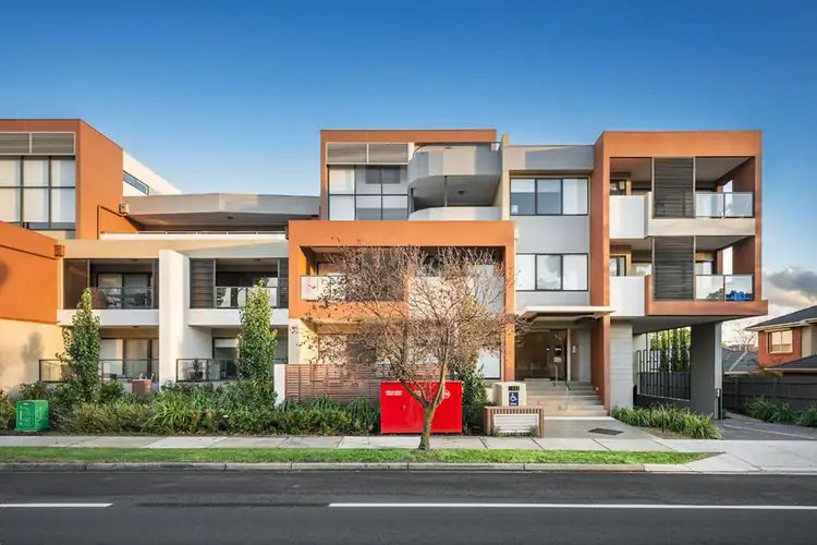 Main view of Homely apartment listing, 205/205/1042 Doncaster Road, Doncaster East VIC 3109