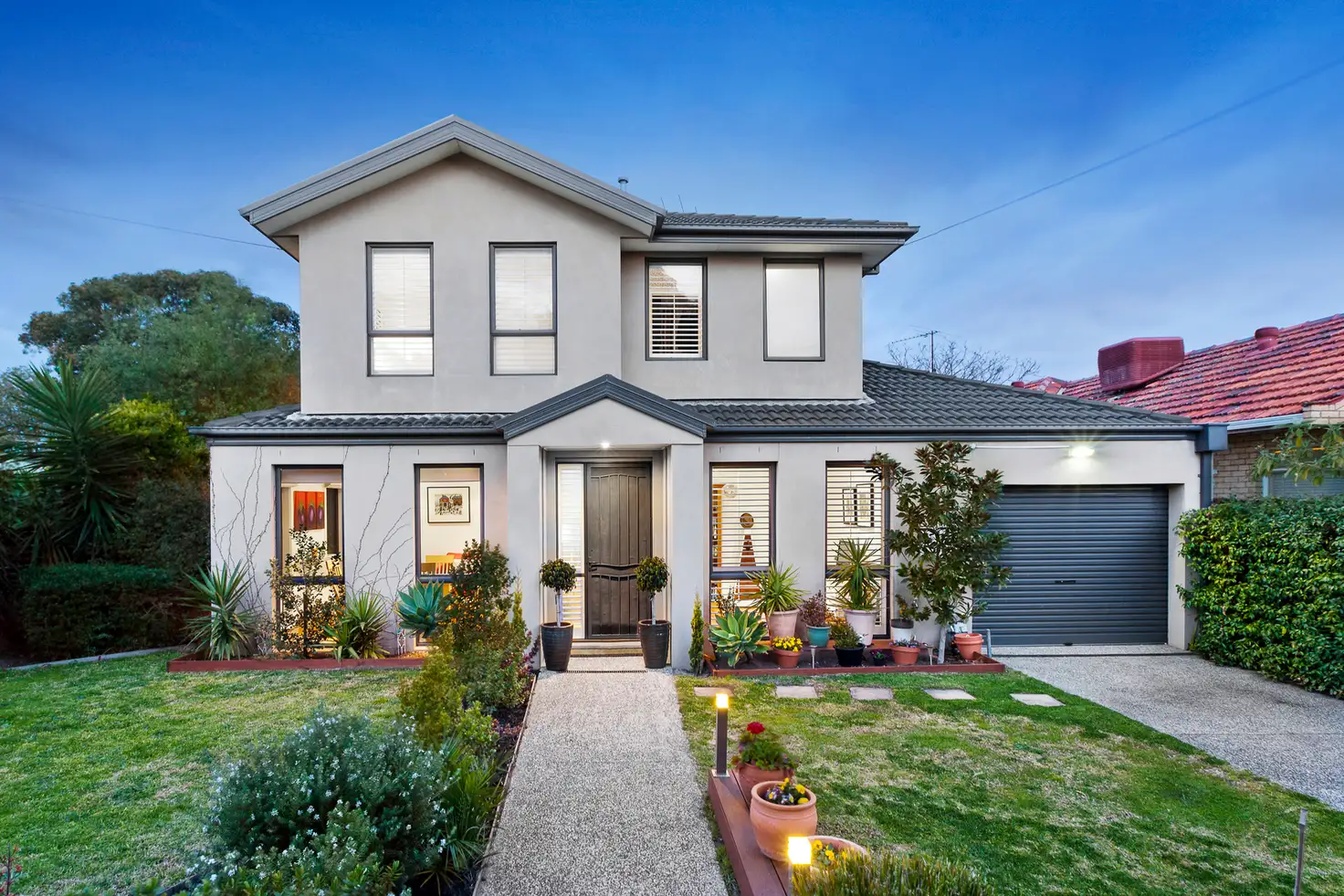 Main view of Homely townhouse listing, 26 Clyde Street, Highett VIC 3190