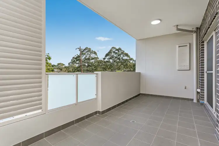 Fifth view of Homely apartment listing, 5/1-3 Hugh Avenue, Peakhurst NSW 2210
