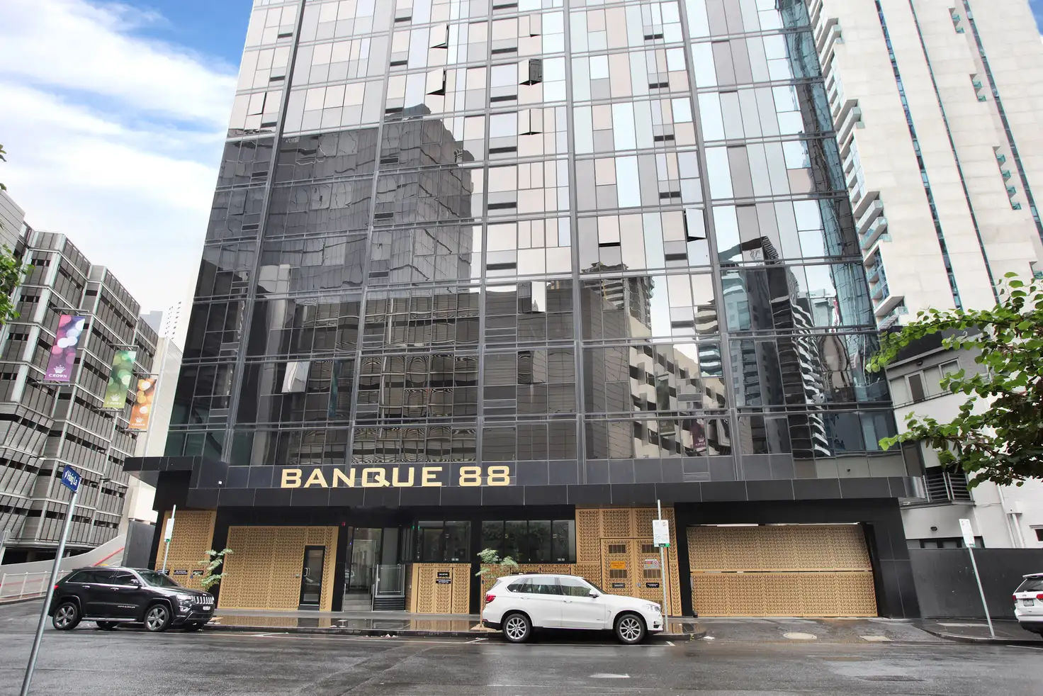 Main view of Homely unit listing, 201/33 Clarke Street, Southbank VIC 3006