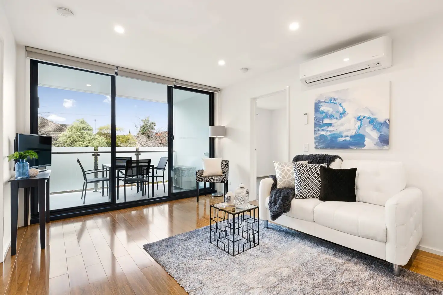 Main view of Homely apartment listing, 103/373 Belmore Road, Balwyn North VIC 3104