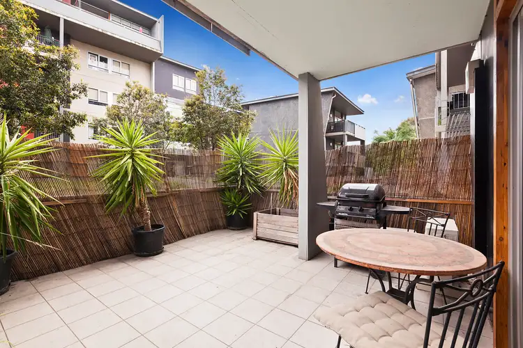 Fourth view of Homely apartment listing, 102/5 Greeves Street, St Kilda VIC 3182