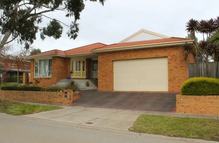 Main view of Homely house listing, 25 London Crescent, Narre Warren VIC 3805