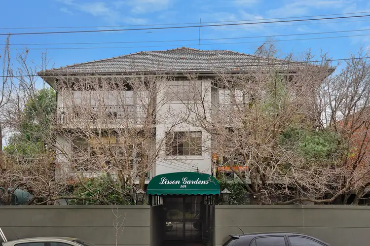 12/564 Glenferrie Road, Hawthorn VIC 3122