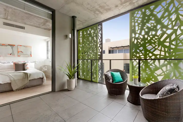 Third view of Homely apartment listing, 405/63 Rouse Street, Port Melbourne VIC 3207