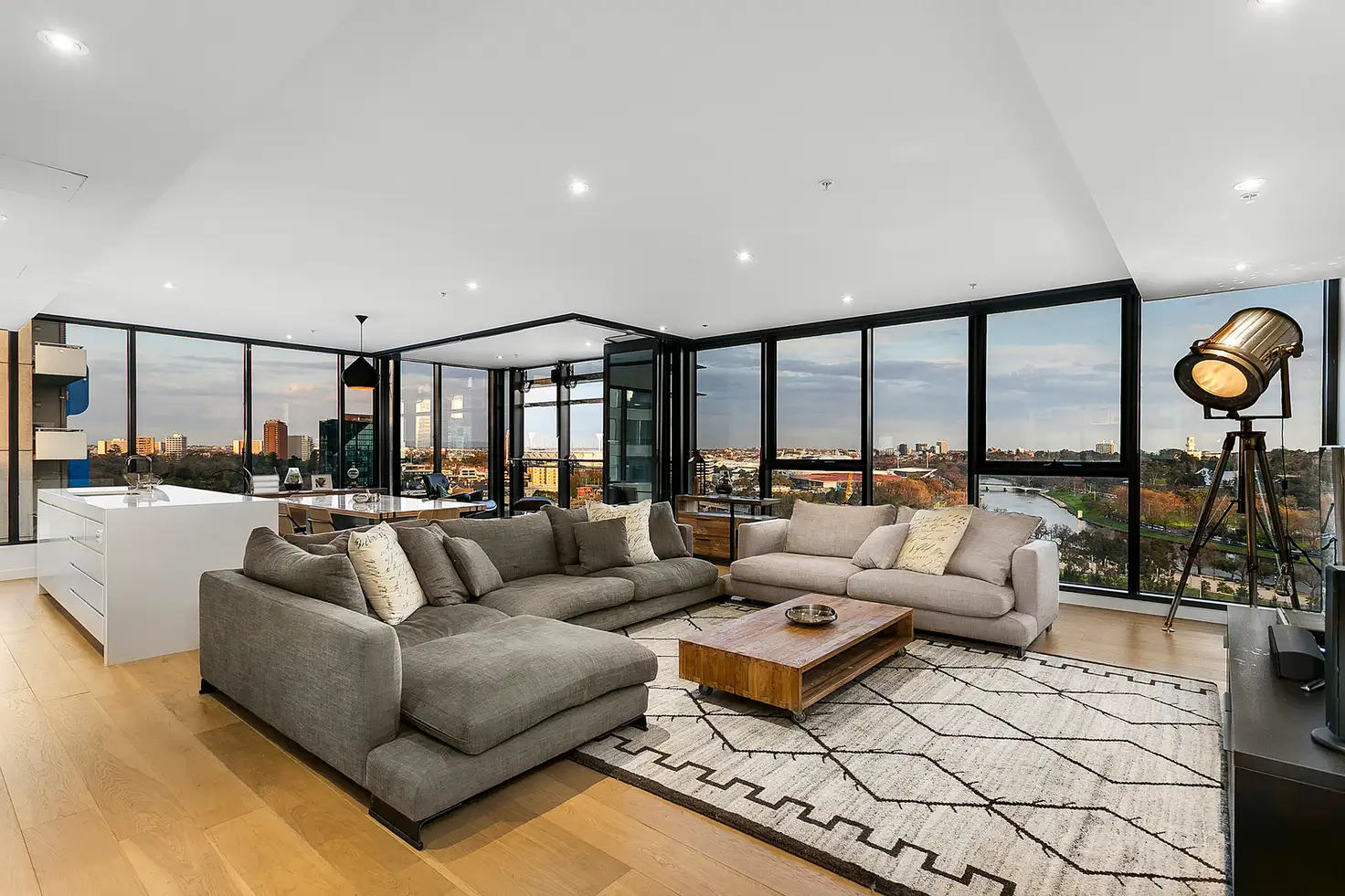 Main view of Homely apartment listing, 1112/108 Flinders Street, Melbourne VIC 3000