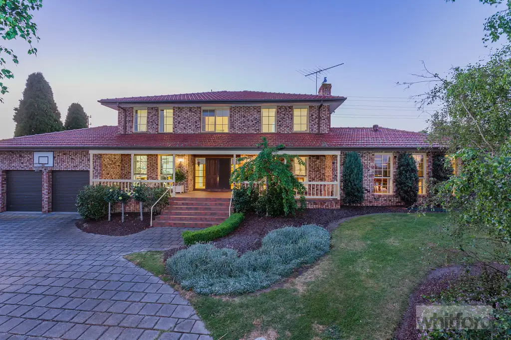 Main view of Homely house listing, 4 Chancellor Place, Highton VIC 3216