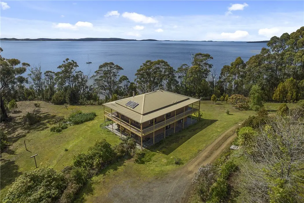 Main view of Homely house listing, 4101 Channel Highway, Flowerpot TAS 7163