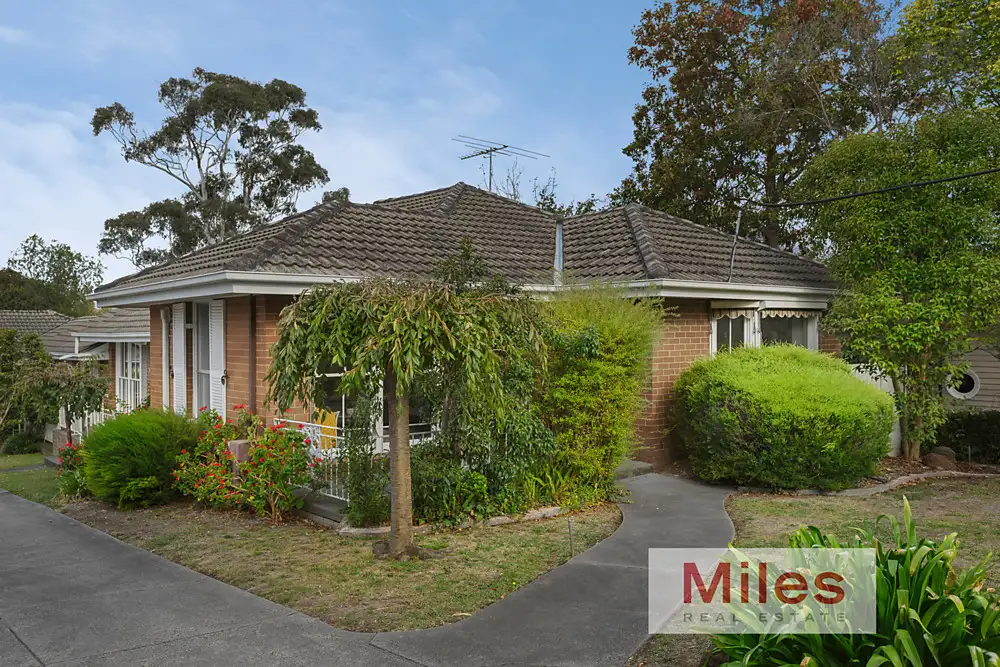 Main view of Homely unit listing, 1/16 Cape Street, Eaglemont VIC 3084