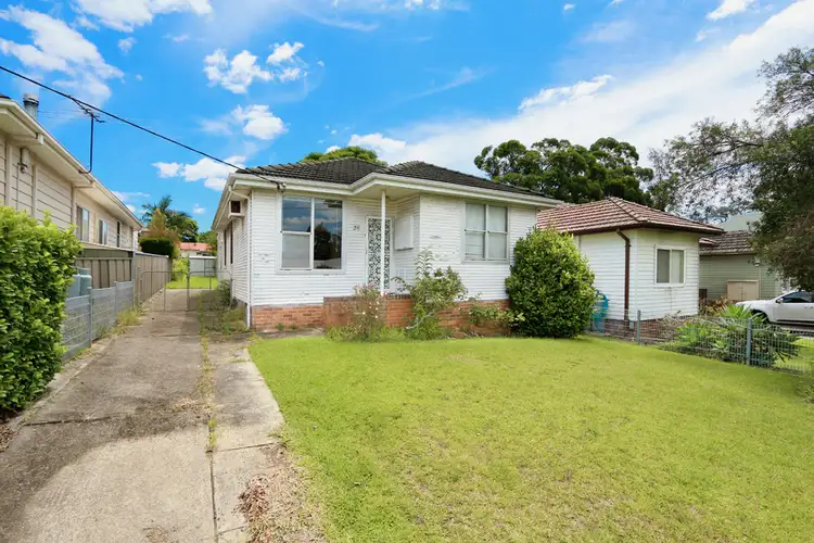 Main view of Homely house listing, 28 Spofforth Street, Ermington NSW 2115