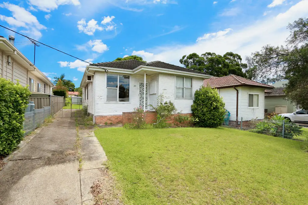 Main view of Homely house listing, 28 Spofforth Street, Ermington NSW 2115