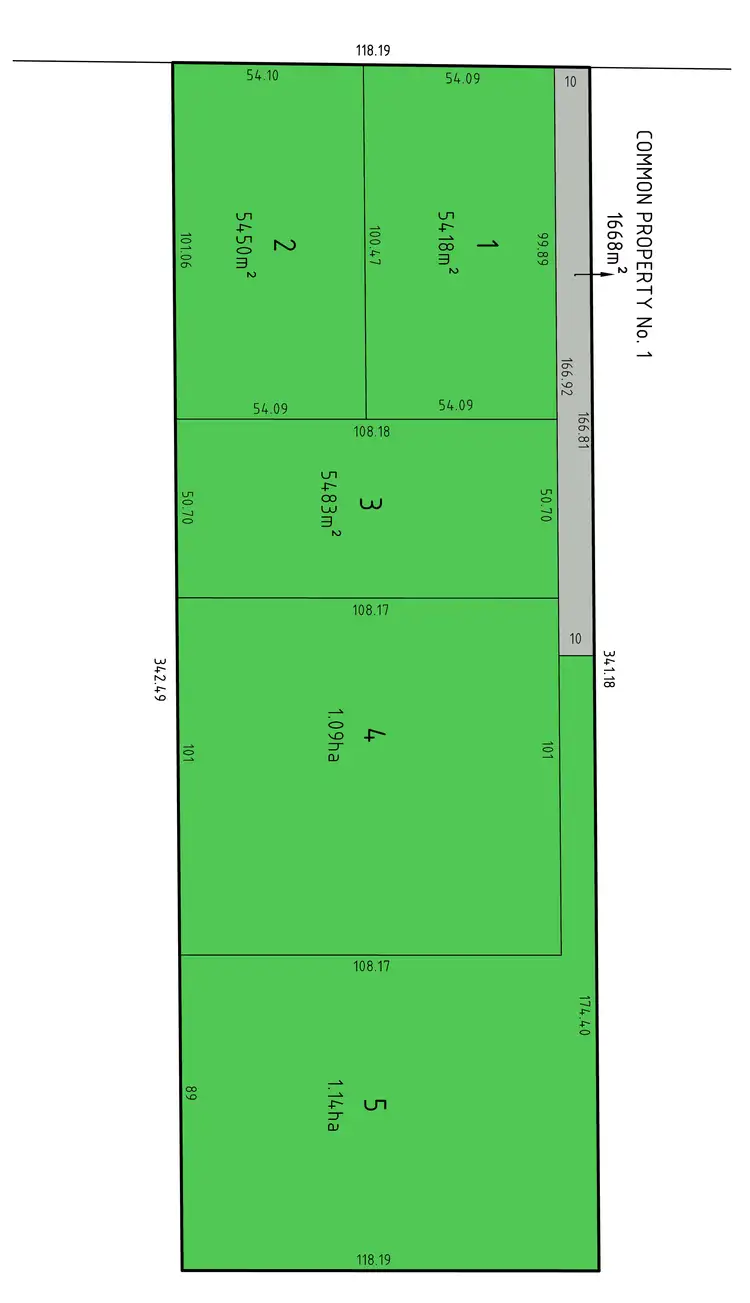 Fifth view of Homely land listing, Lot 5,21 Boggy Creek Road, Longford VIC 3851
