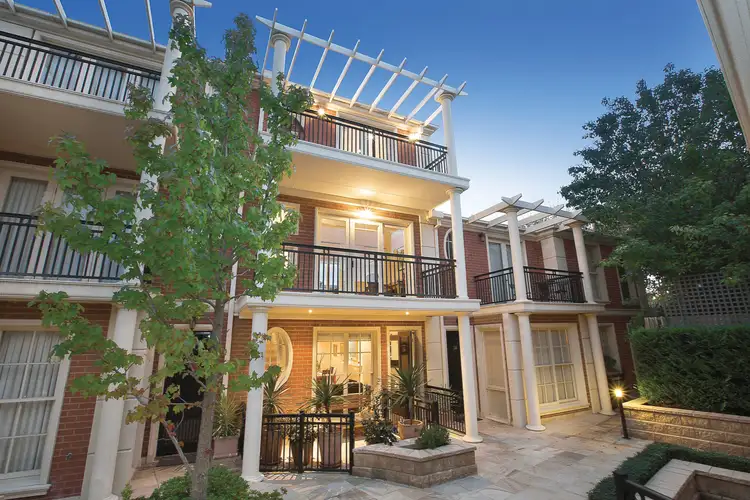 3/10 Lalbert Crescent, Prahran VIC 3181