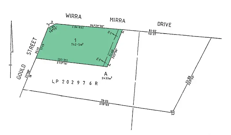 Third view of Homely land listing, 24 Gould Street, Wurruk VIC 3850
