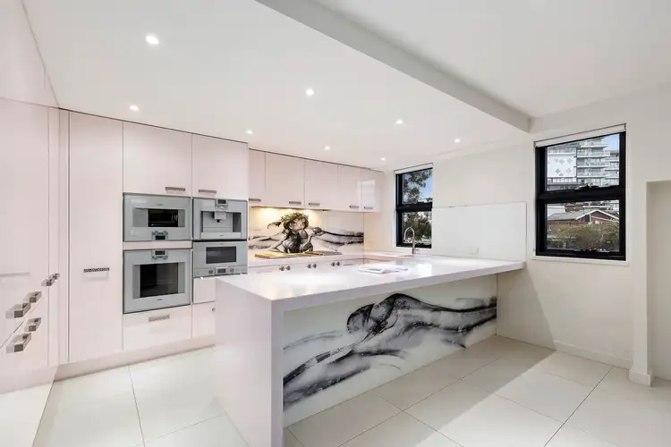 Third view of Homely apartment listing, 1/156 Bay Street, Port Melbourne VIC 3207