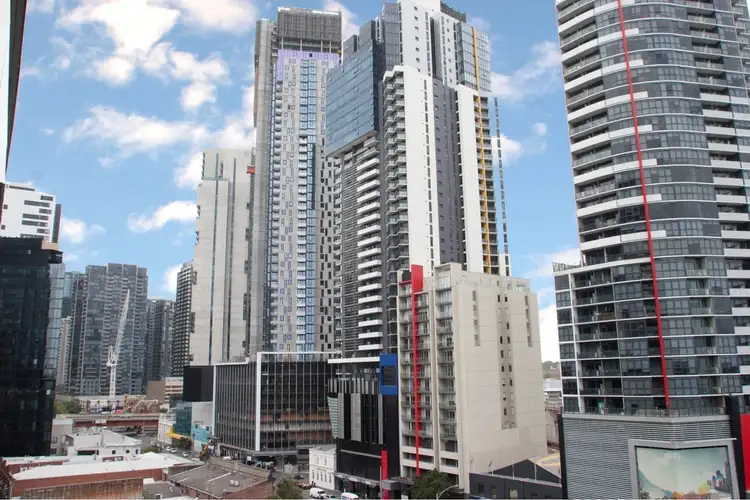 Second view of Homely apartment listing, 1009/80 Clarendon Street, Southbank VIC 3006